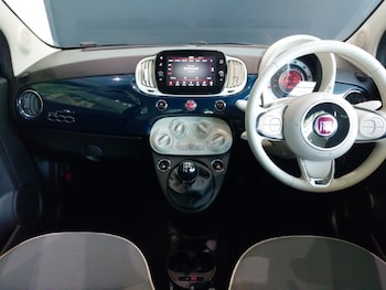 Used Fiat 500 2019 for sale - 78778352: Photo