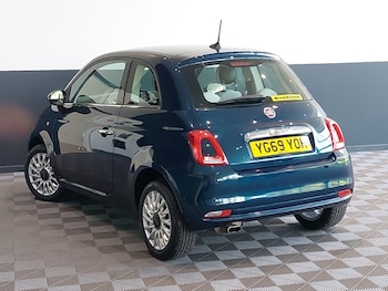 Used Fiat 500 2019 for sale - 78778352: Photo