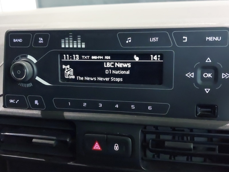 Used Vauxhall Combo 2022 for sale - 77630306: Photo 10