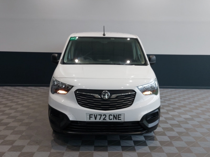 Used Vauxhall Combo 2022 for sale - 77630306: Photo 12