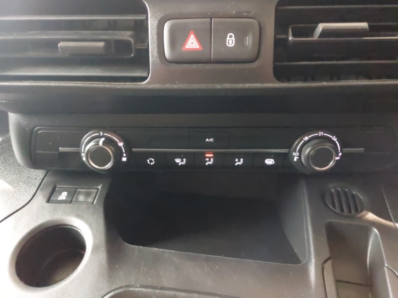 Used Vauxhall Combo 2022 for sale - 77630306: Photo 17