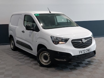 Used Vauxhall Combo 2022 for sale - 77630306: Photo