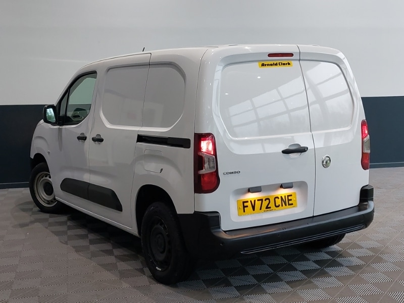 Used Vauxhall Combo 2022 for sale - 77630306: Photo 3