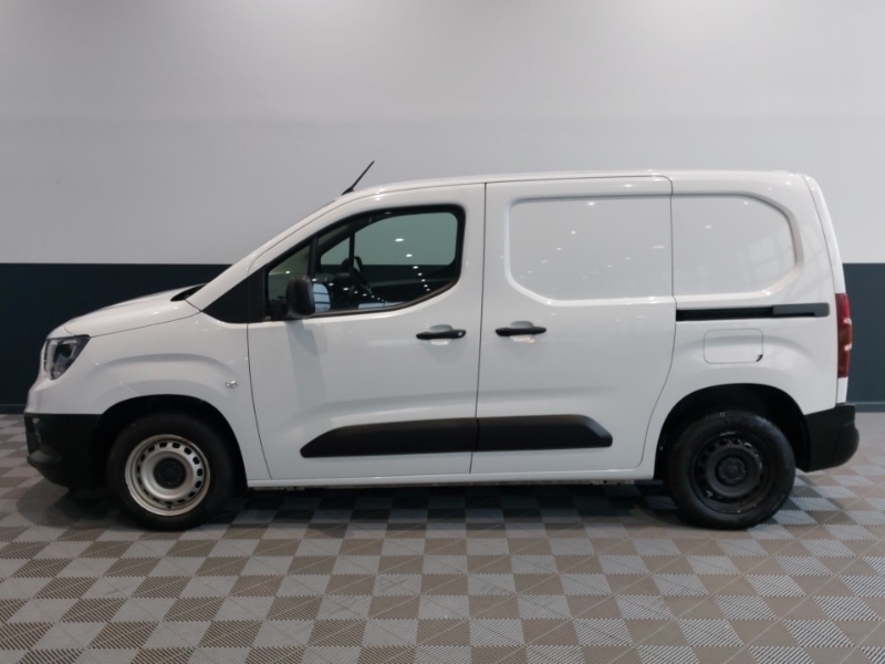 Used Vauxhall Combo 2022 for sale - 77630306: Photo 4