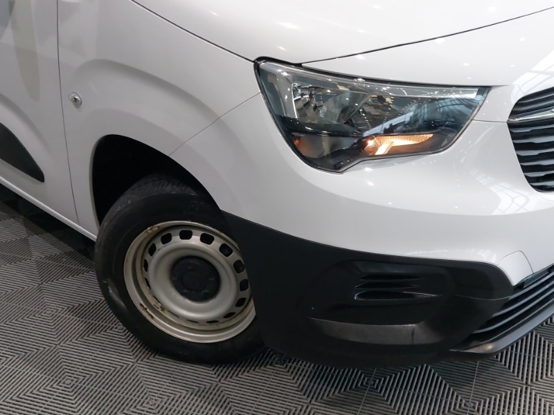 Used Vauxhall Combo 2022 for sale - 77630306: Photo 9