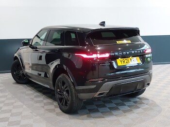 Used Land Rover Range Rover Evoque 2021 for sale - 78156139: Photo