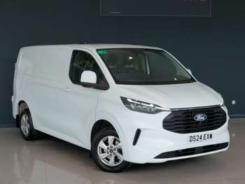 Used Ford Transit Custom 2024 for sale - 74584174: Photo