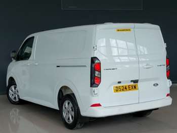 Used Ford Transit Custom 2024 for sale - 74584174: Photo