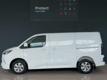 Used Ford Transit Custom 2024 for sale - 74584174: Photo