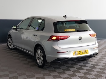Used Volkswagen Golf 2021 for sale - 79056629: Photo