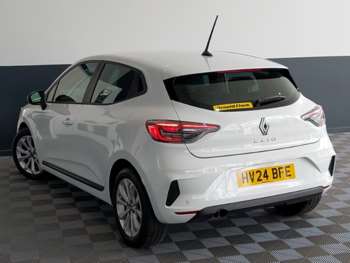 Used Renault Clio 2024 for sale - 75424203: Photo