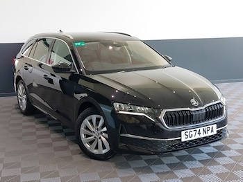 Used Skoda Octavia 2024 for sale - 75971738: Photo