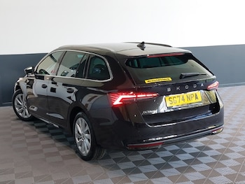 Used Skoda Octavia 2024 for sale - 75971738: Photo