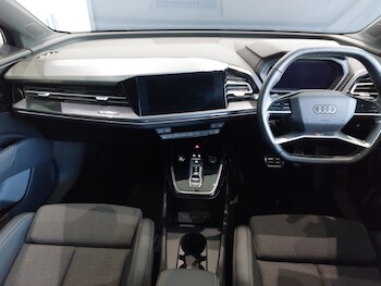 Used Audi Q4 e-tron 2021 for sale - 78156160: Photo