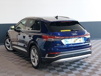 Used Audi Q4 e-tron 2021 for sale - 78156160: Photo