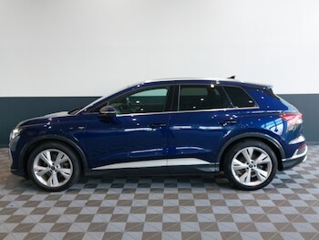 Used Audi Q4 e-tron 2021 for sale - 78156160: Photo