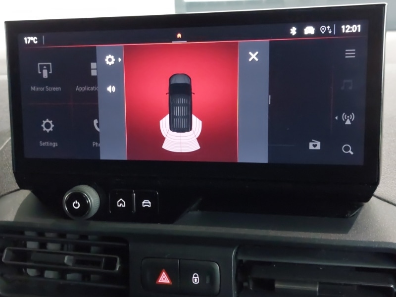 Used Vauxhall Combo 2024 for sale - 76294358: Photo 11