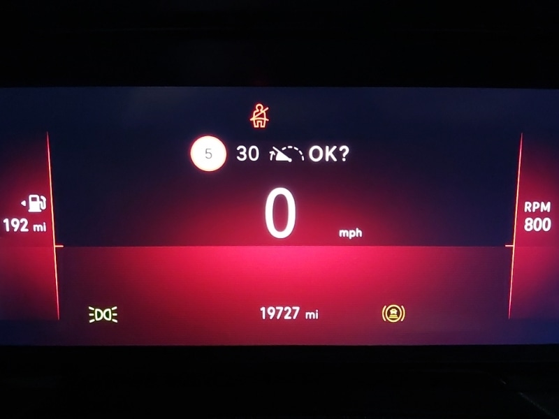 Used Vauxhall Combo 2024 for sale - 76294358: Photo 13