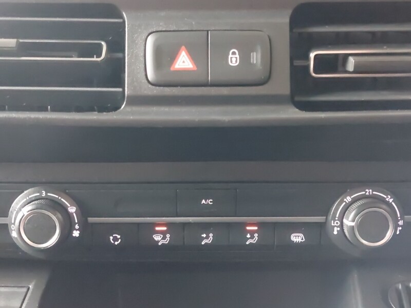 Used Vauxhall Combo 2024 for sale - 76294358: Photo 17