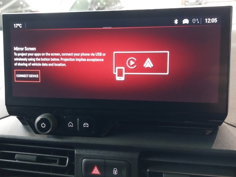 Used Vauxhall Combo 2024 for sale - 76294358: Photo 18