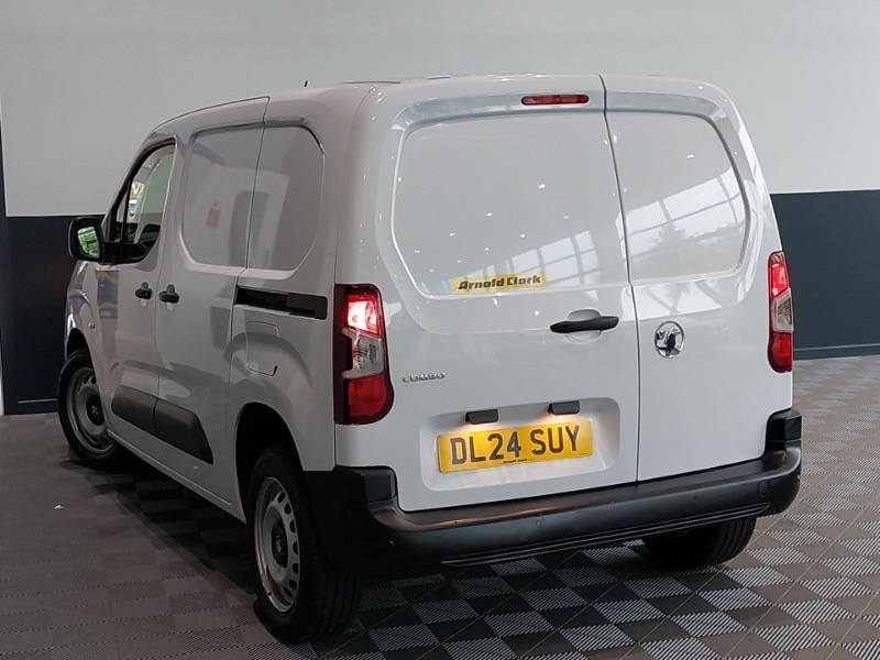 Used Vauxhall Combo 2024 for sale - 76294358: Photo 3