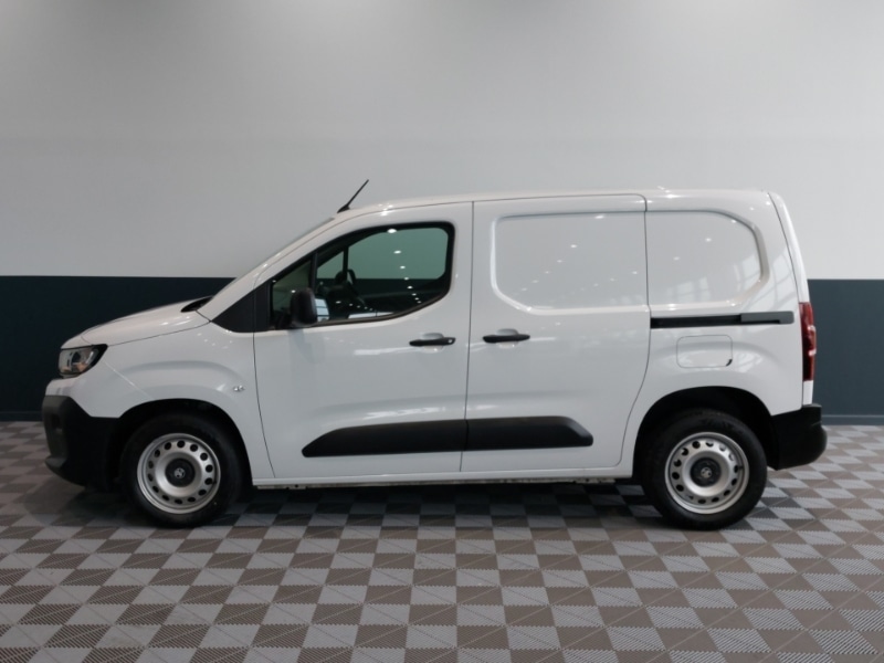 Used Vauxhall Combo 2024 for sale - 76294358: Photo 4
