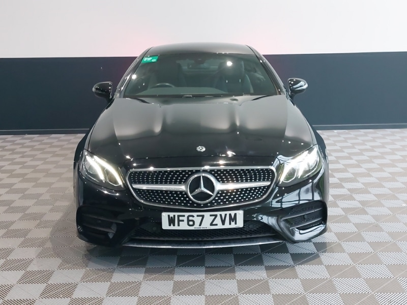 Used Mercedes-Benz E Class 2018 for sale - 76983337: Photo 12