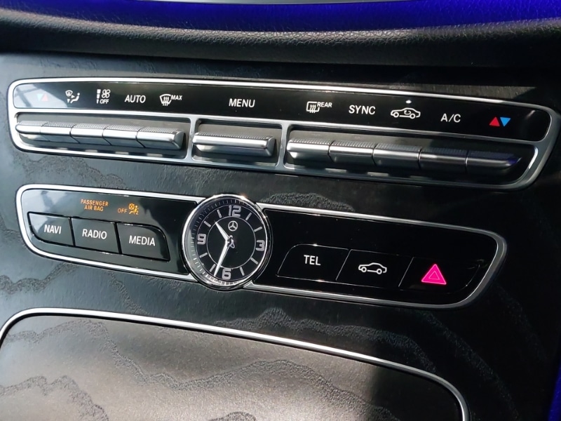 Used Mercedes-Benz E Class 2018 for sale - 76983337: Photo 17