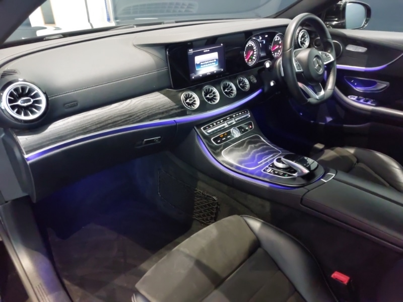 Used Mercedes-Benz E Class 2018 for sale - 76983337: Photo 5