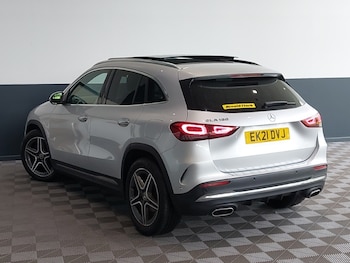 Used Mercedes-Benz GLA 2021 for sale - 78455382: Photo