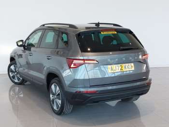 Used Skoda Karoq 2022 for sale - 73936453: Photo