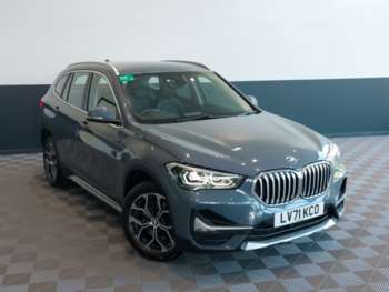 2021 - sDrive 20i xLine 5dr Step Auto