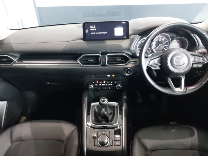 Used Mazda CX-5 2021 for sale - 77652173: Photo 2