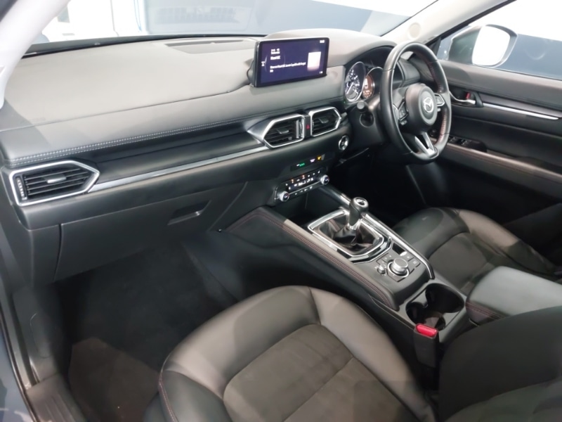 Used Mazda CX-5 2021 for sale - 77652173: Photo 5