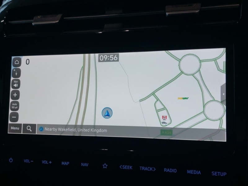 Used Hyundai TUCSON 2022 for sale - 76964118: Photo 18