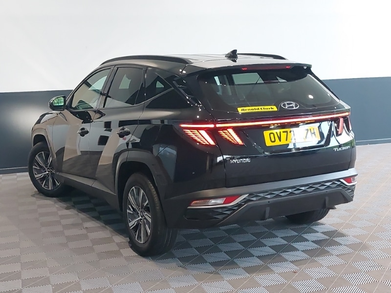 Used Hyundai TUCSON 2022 for sale - 76964118: Photo 3