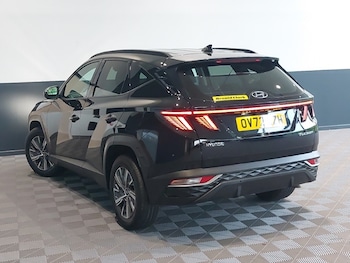 Used Hyundai TUCSON 2022 for sale - 76964118: Photo