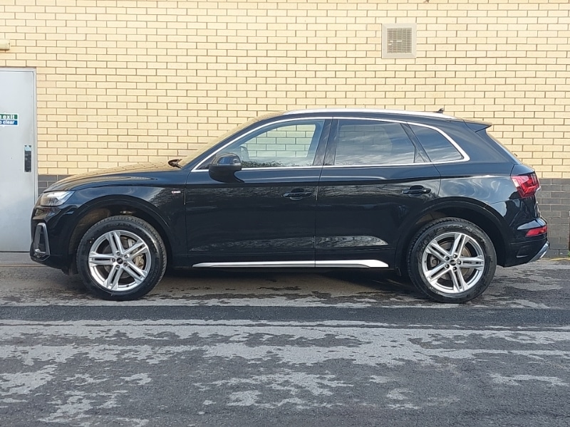 Used Audi Q5 2024 for sale - 77569274: Photo 4