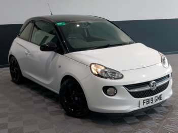 Used Vauxhall Adam 2019 for sale - 75285134: Photo