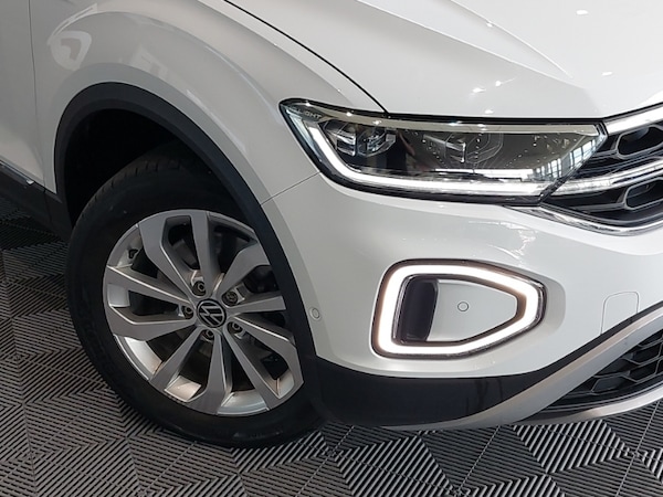 Used Volkswagen T-Roc 2022 for sale - 75245627: Photo 9