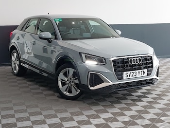 Used Audi Q2 2023 for sale - 79291205: Photo