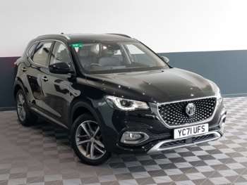 Used MG MG HS 2021 for sale - 75278430: Photo