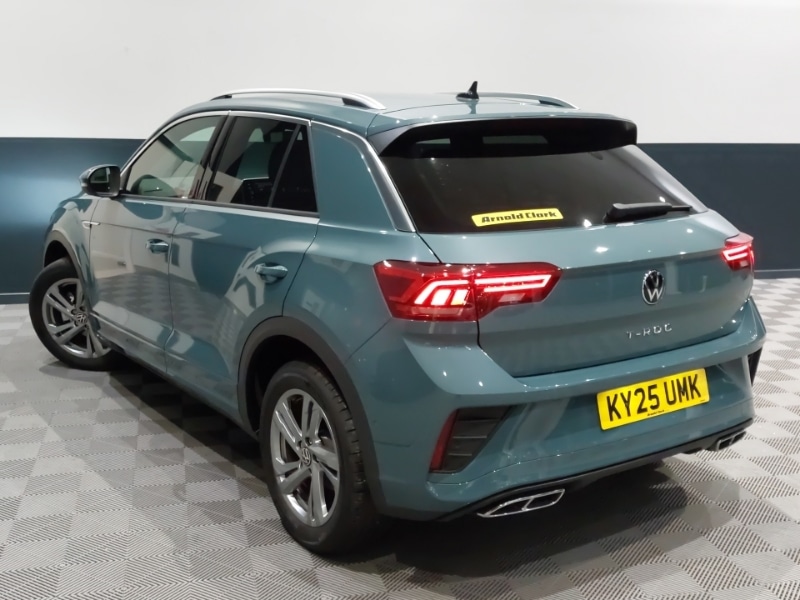 Used Volkswagen T-Roc 2025 for sale - 77028483: Photo 3