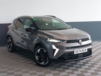 Used Renault Captur 2024 for sale - 78600548: Photo