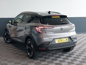 Used Renault Captur 2024 for sale - 78600548: Photo