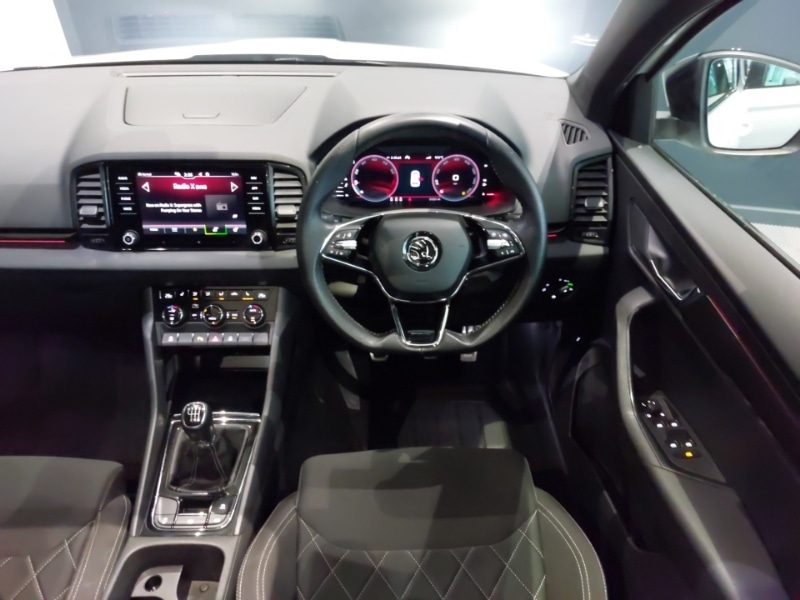 Used Skoda Karoq 2023 for sale - 77265591: Photo 7