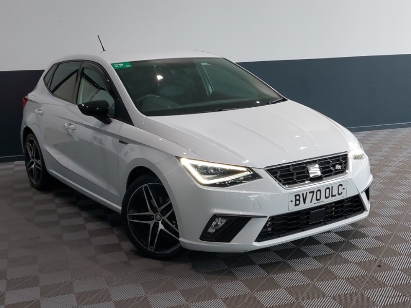 Used SEAT Ibiza 2020 for sale - 78040736: Photo 1