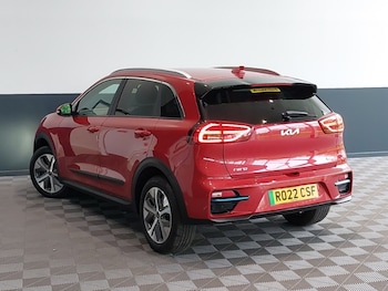 Used Kia Niro 2022 for sale - 78355633: Photo