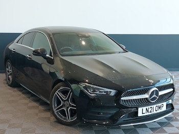 Used Mercedes-Benz CLA 2021 for sale - 78489734: Photo