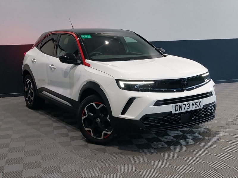 Used Vauxhall Mokka 2023 for sale - 77717020: Photo 1